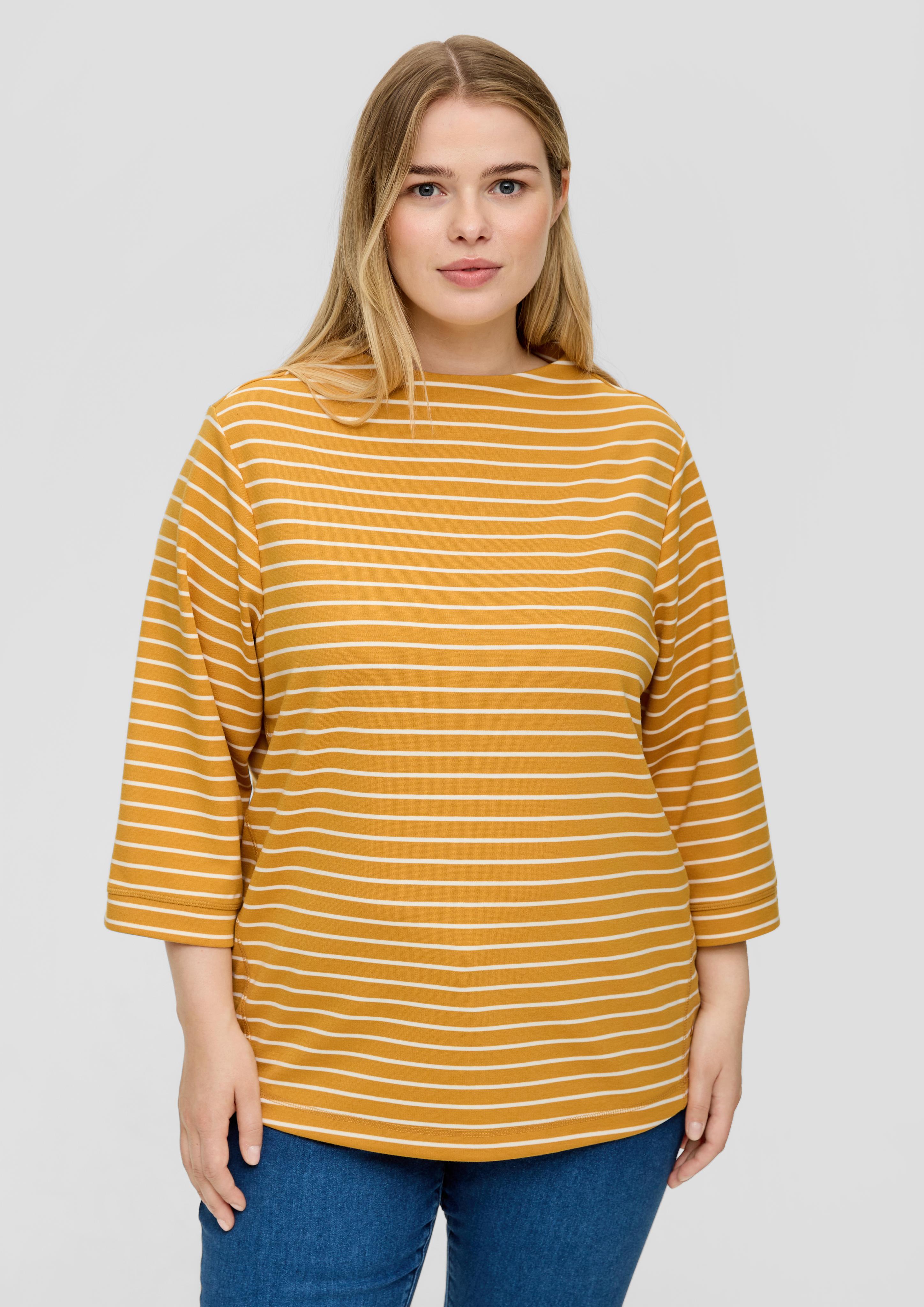 Sweatshirt aus Viskosemix  2136488-15G3