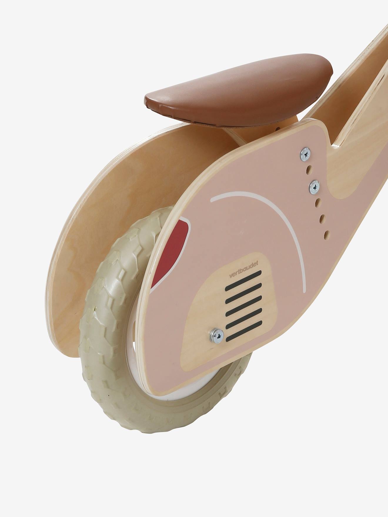 Draisienne scooter en bois FSC® vert