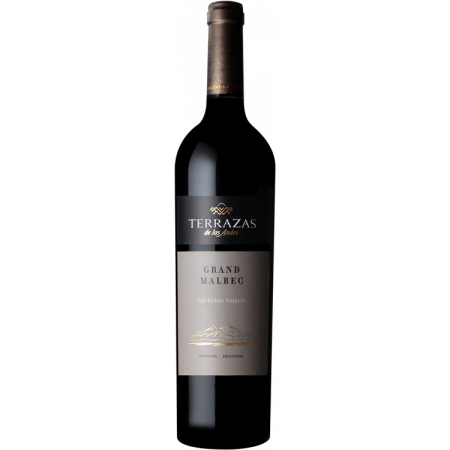GRAND MALBEC HIGH ALTITUDE VINEYARDS 2019 - TERRAZAS DE LOS ANDES