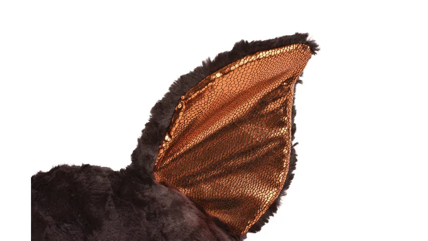 NICI GLUBSCHIS Kissen FLEDERMAUS WAKIKI32X32CM