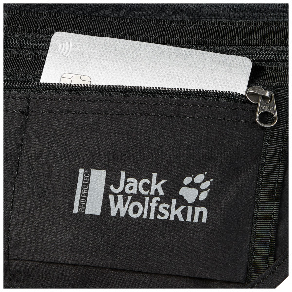 Jack Wolfskin - Document Belt RFID - Hüfttasche