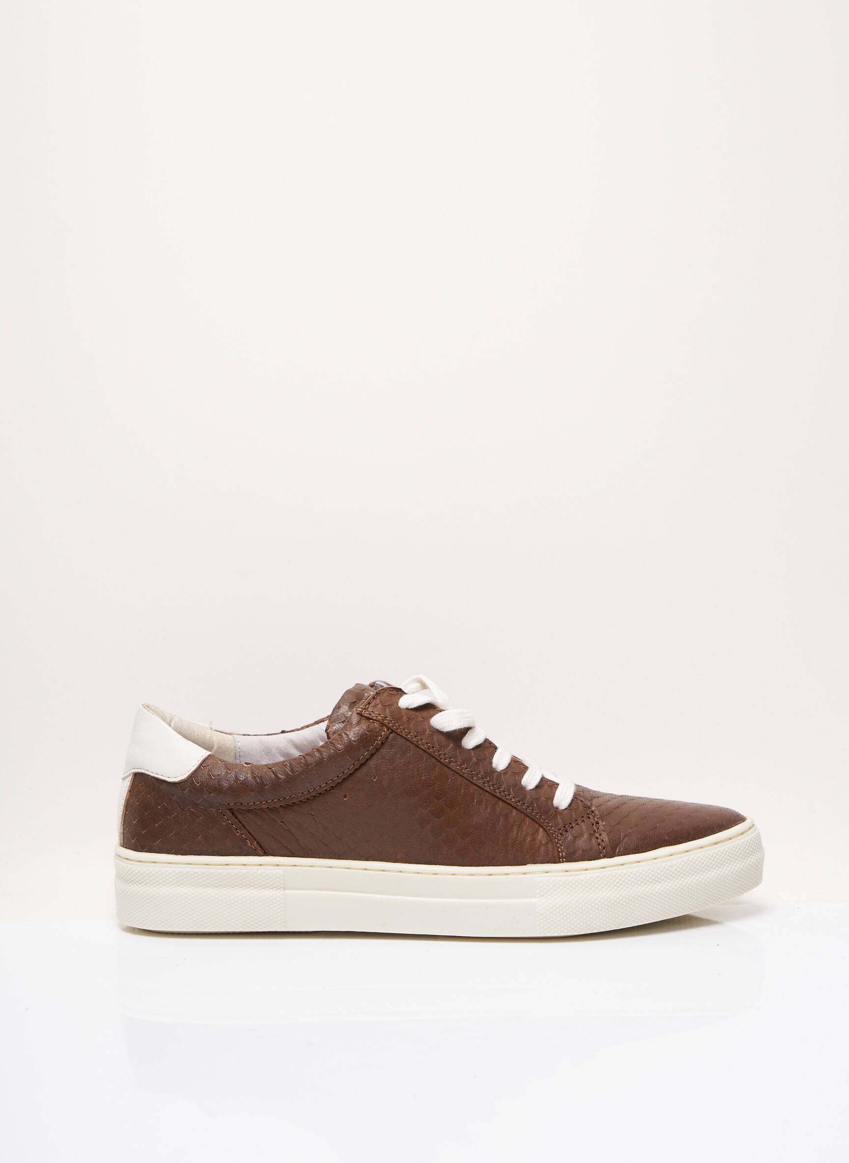 Kickers Baskets Femme couleur marron
