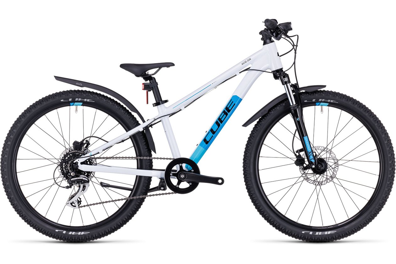 Cube Acid 240 Disc Allroad - 2023 - 24 Zoll - Diamant