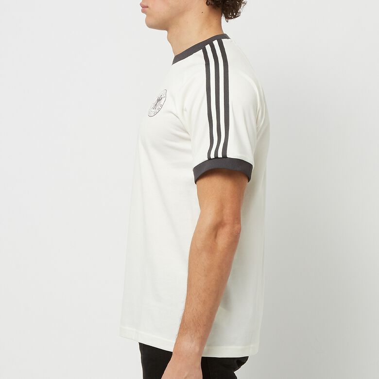 adidas Originals DFB OG 3-Stripes T-Shirt white
