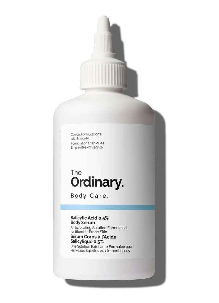 The Ordinary Salisyl Acid 0.5% Body Serum - vartaloseerumi