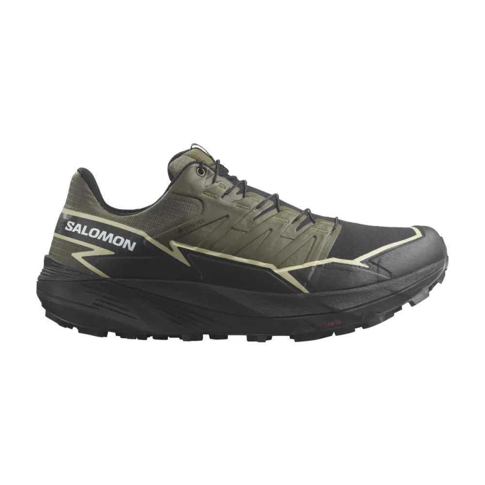 Salomon THUNDERCROSS GTX Trail L47383400 / grün