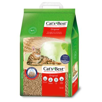 Cat's Best Original Katzenstreu