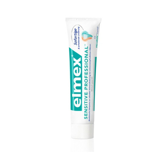 Elmex Zahncreme Sensitive Professional 75ML