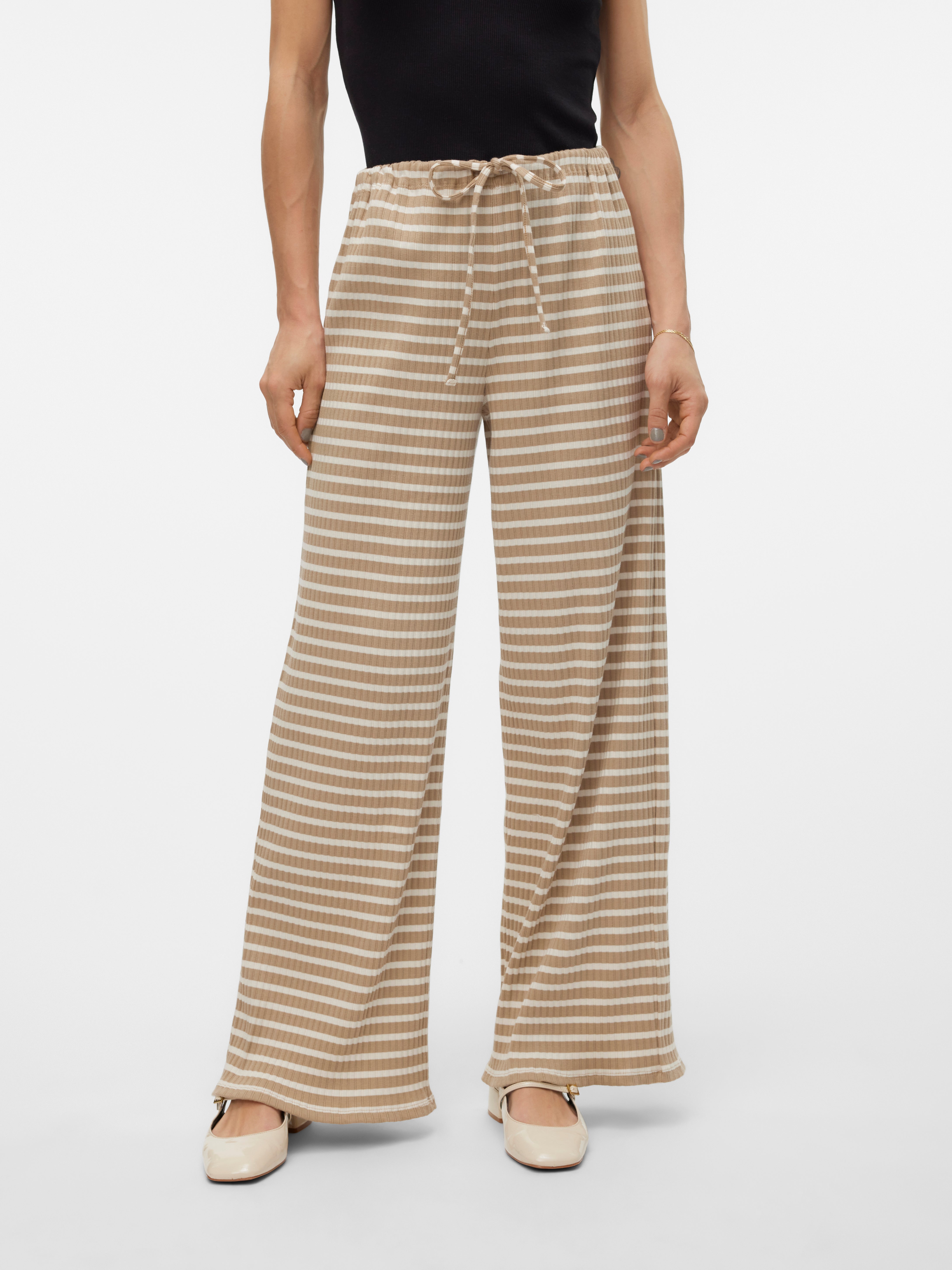 VMJOSEPHINE Mittlere Taille Hose