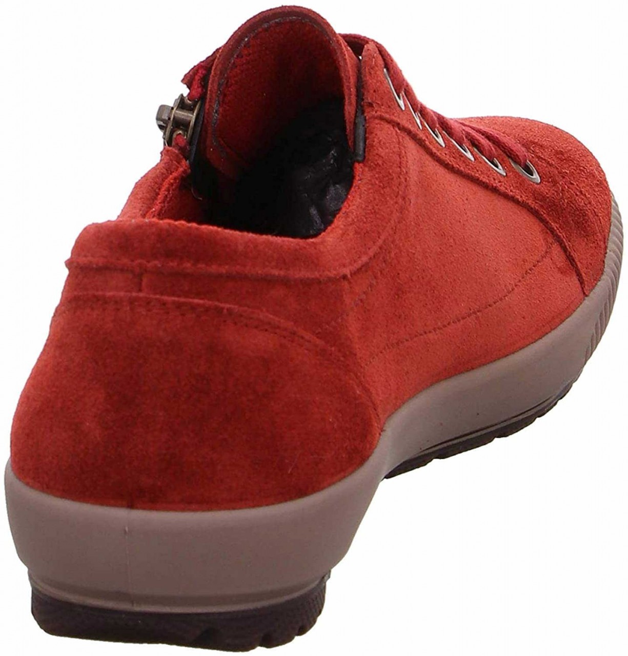 LEGERO Sneaker rot Schnürschuh