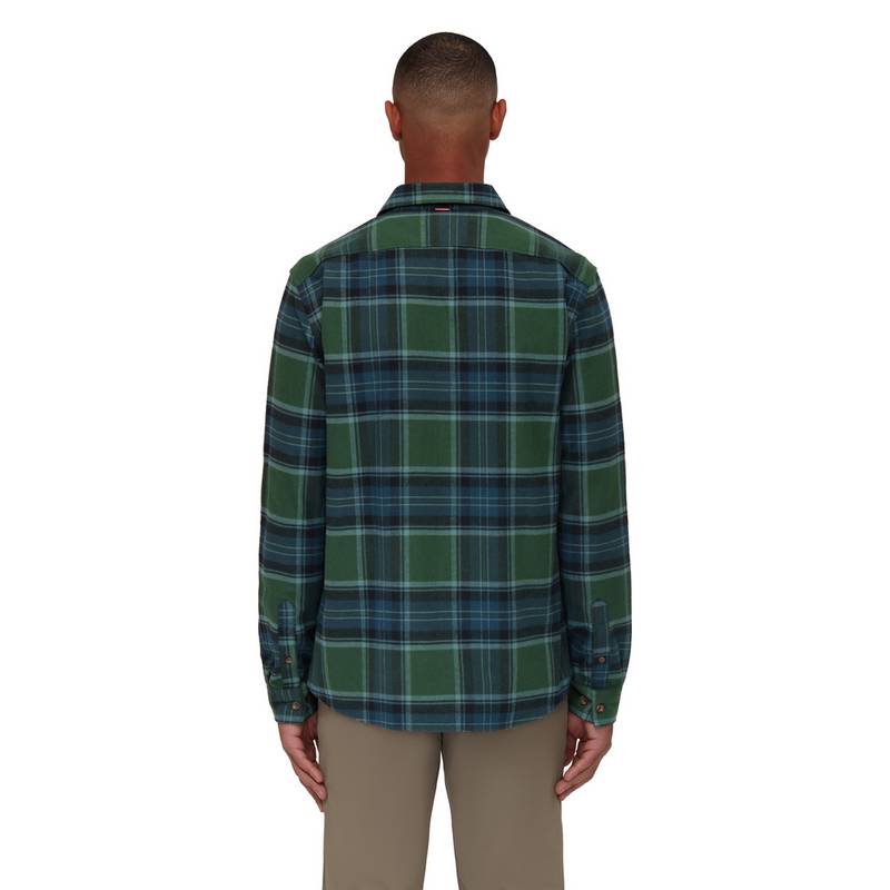Mammut Trovat Shirt Funktionshemd Herren