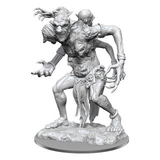 D&D Nolzur's Marvelous Miniatures - Dire Troll