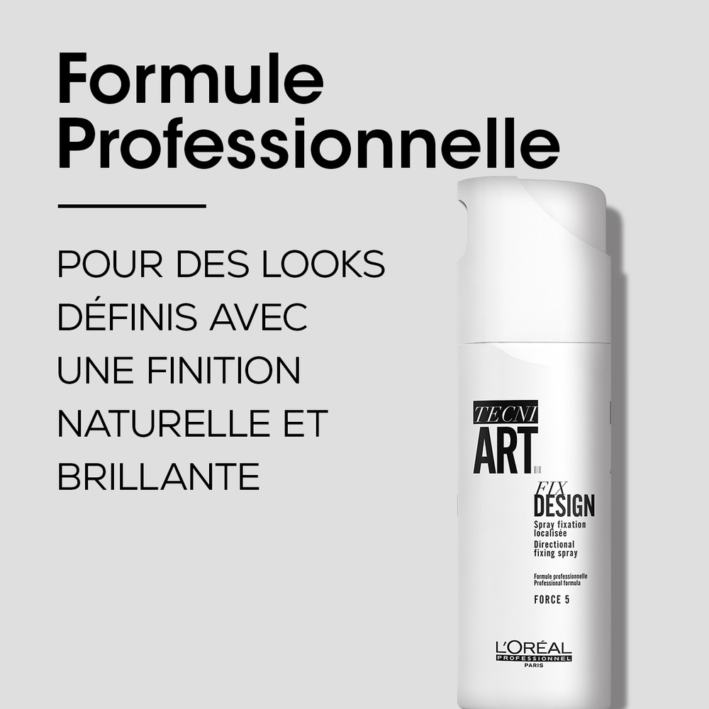 L'Oréal Professionnel Tecni Art - Fix Design Spray fixation