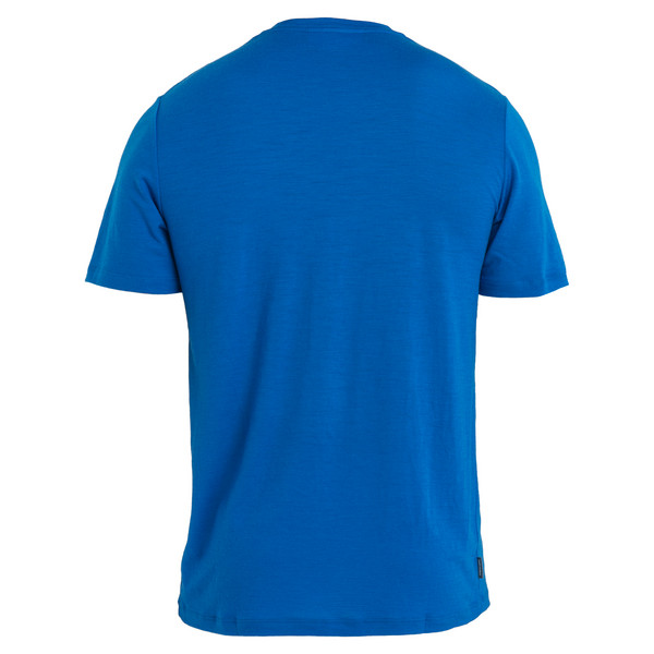 M MERINO 150 TECH LITE II SS TEE NATURAL SK Herren - Funktionsshirt