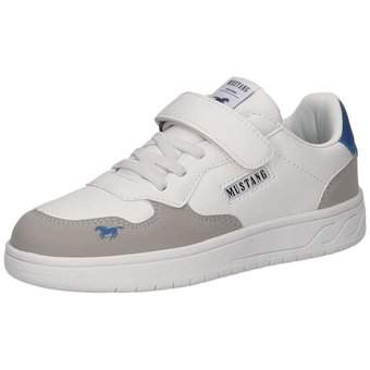 Mustang Sneaker in weiß