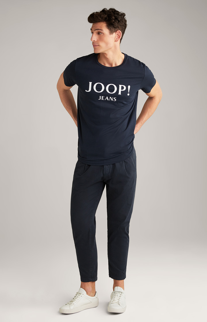 T-Shirt Alex in Navy