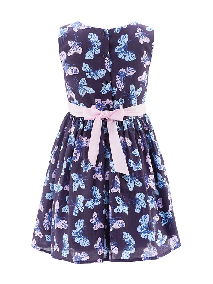 happy girls by Eisend Kleid in Dunkelblau günstig kaufen