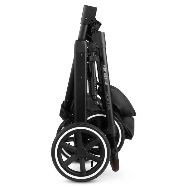 ABC Design Salsa 4 Air Stroller Berry Pure Edition