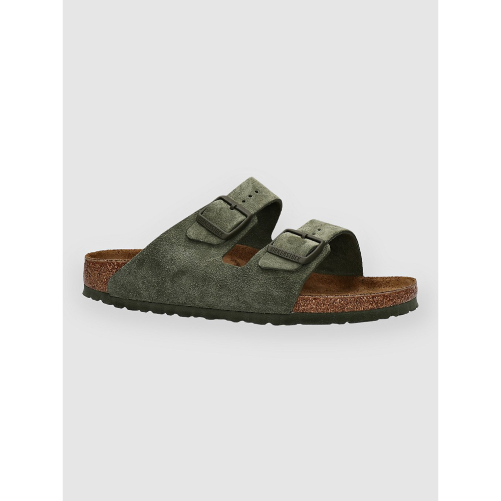Birkenstock ARIZONA 1025720 / grün
