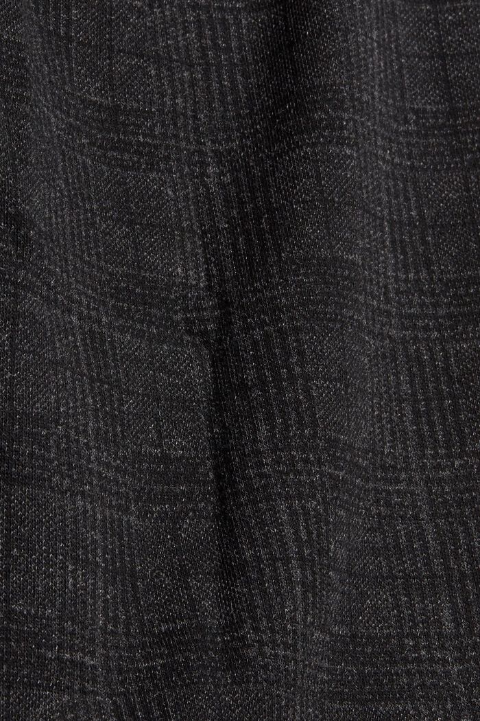 Leggings mit Glencheck-Karo