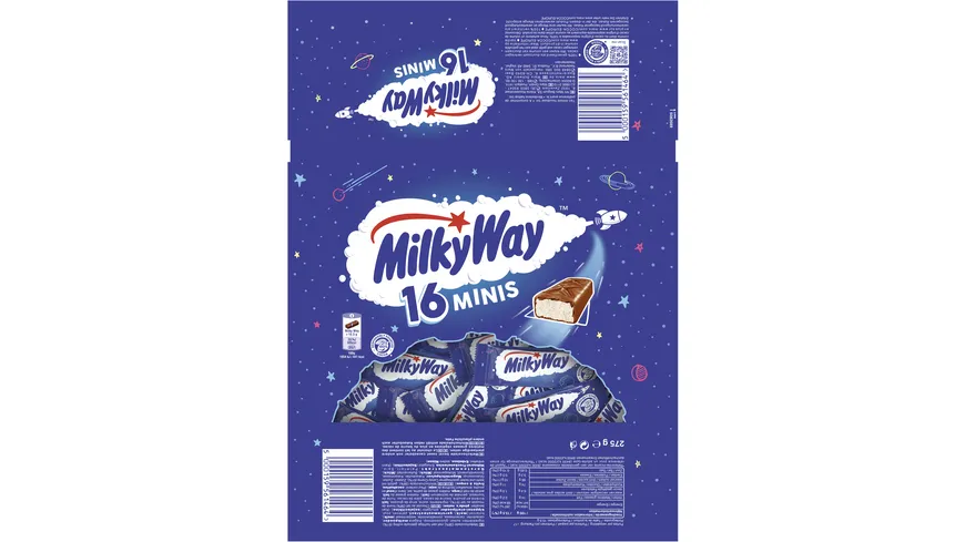 Milky Way® Minis 275 g