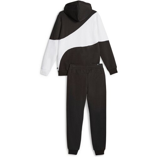 HERREN SPORTANZUG PUMA POWER CAT SWEAT SUIT