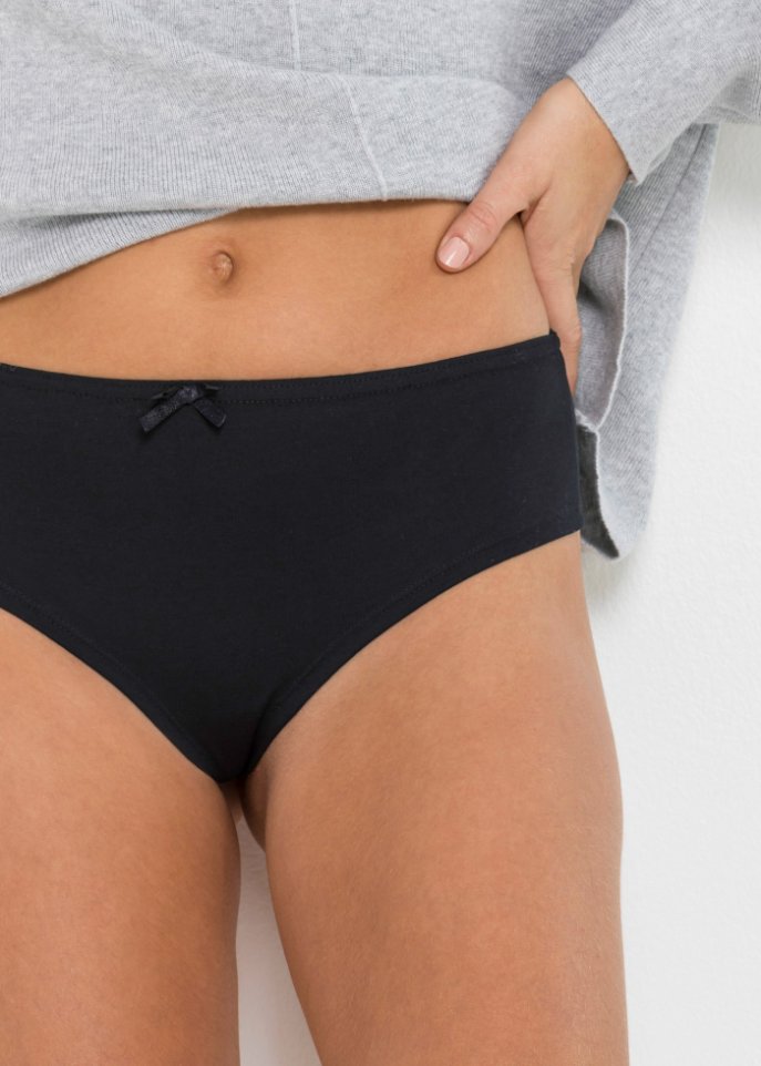 String Panty (4er Pack)