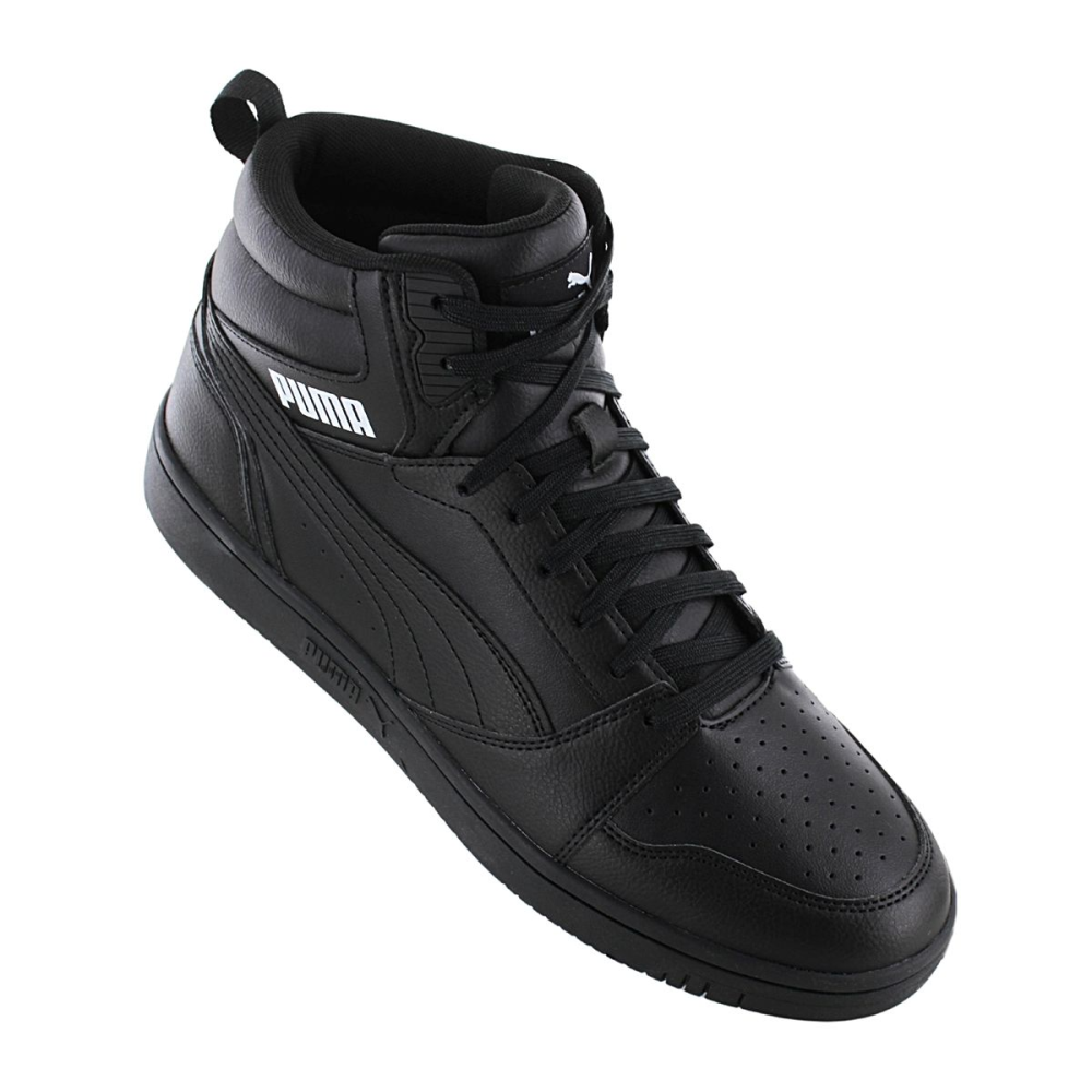 PUMA REBOUND V6 392326-12 / schwarz