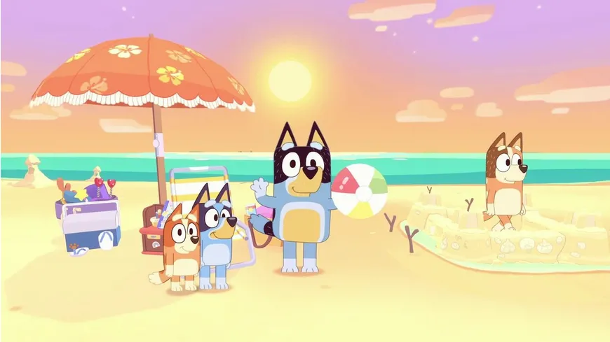 Bluey - Das Videospiel