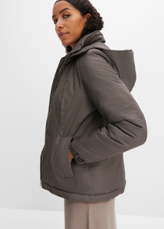 Winterjacke, gesteppt