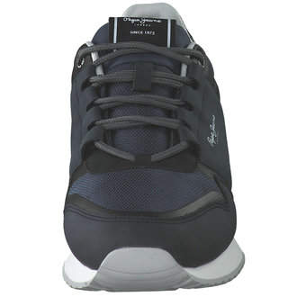 Pepe Jeans Tour Urban Sneaker in blau