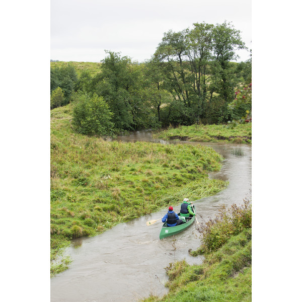 ALLY FOLDING CANOE 16.5'  DR - Kanadier