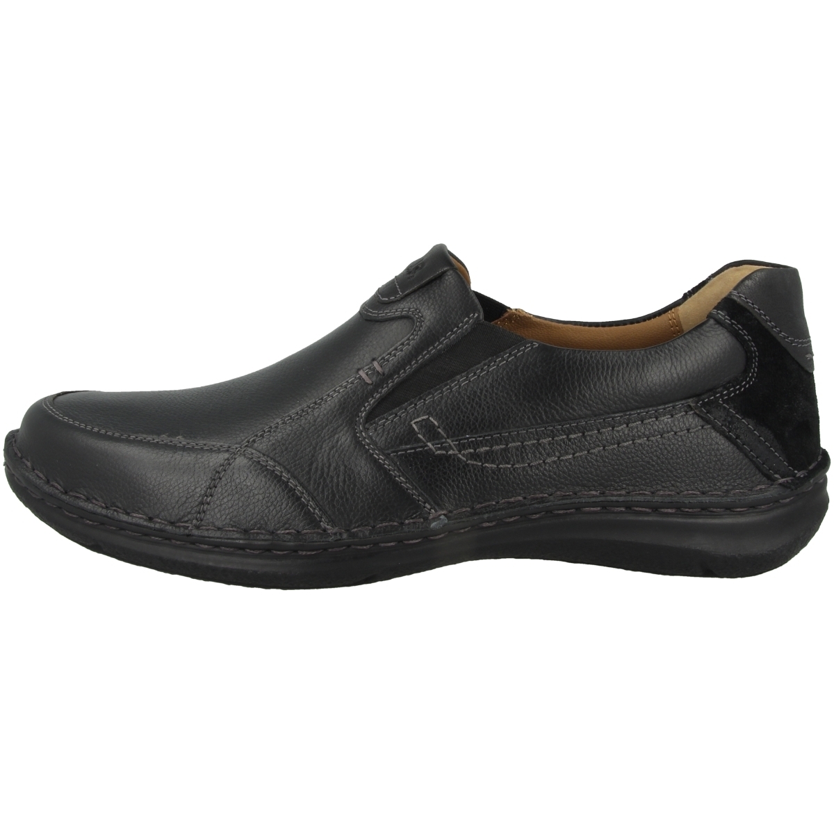 Josef Seibel Anvers 63 Slipper schwarz