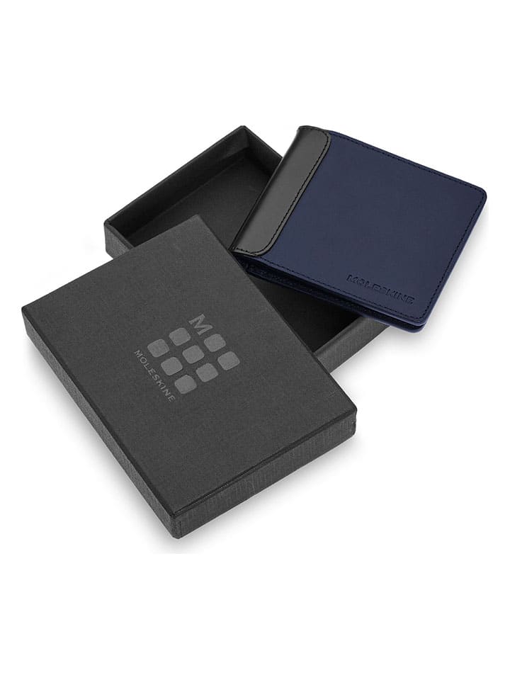 Moleskine Leder-Kartenetui 