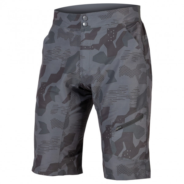 Endura - Hummvee Lite Shorts mit Innenhose - Radhose