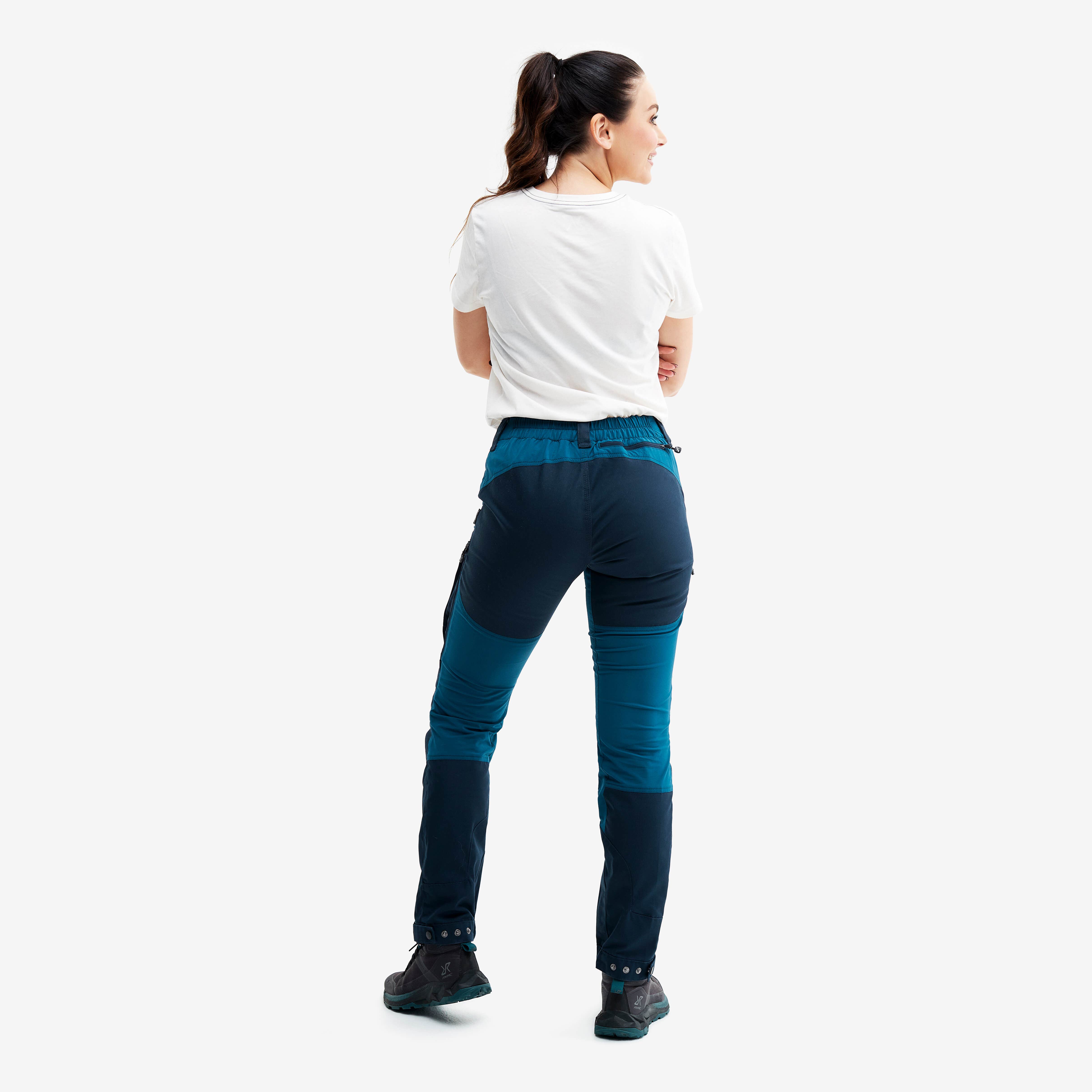 RVRC GP Pro Pants Femme Blue