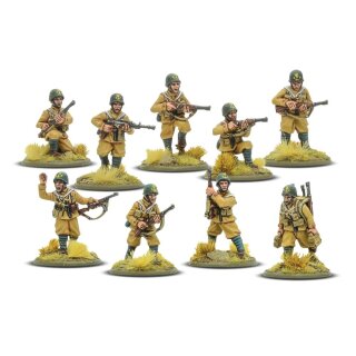 Bolt Action: San Marco Marines Infantry Section
