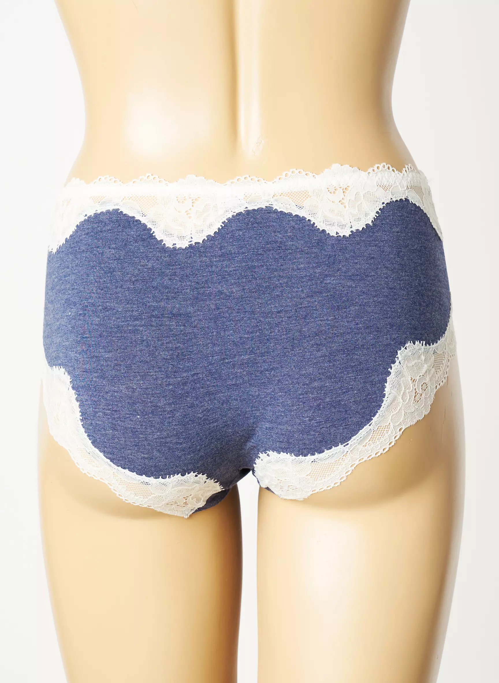 Antigel Culottes Femme couleur bleu