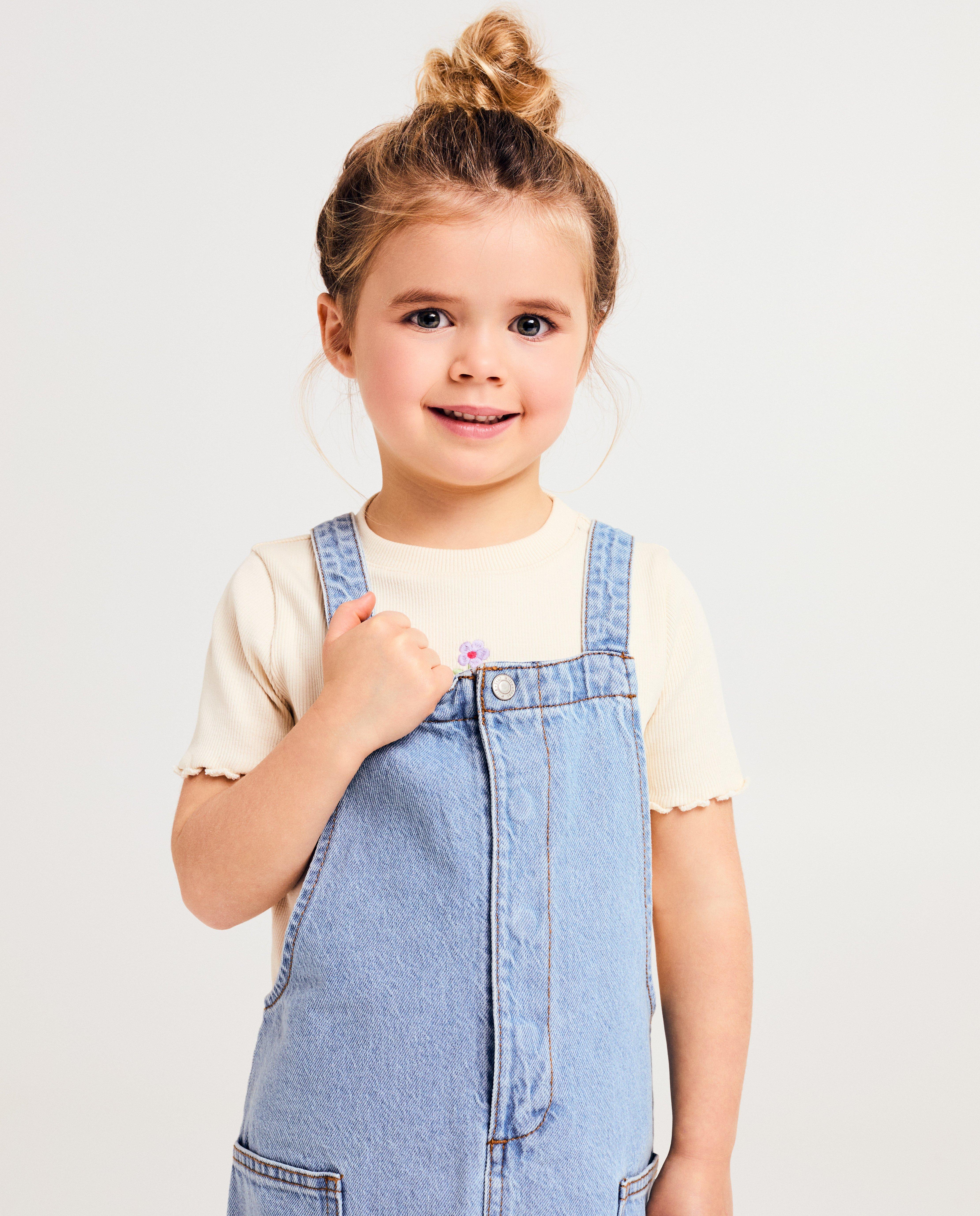 Milla Star Kék farmer overál ruha