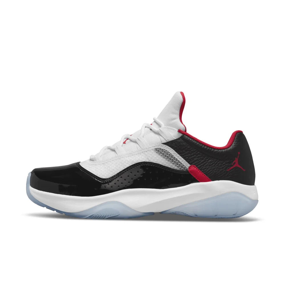 NIKE JORDAN 11 CMFT Low Air DO0613-160 / weiss