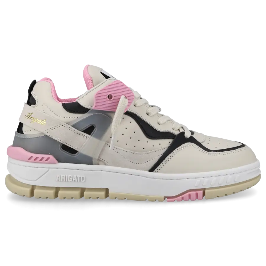 Axel Arigato - Sneaker low ASTRO Kalbsleder - beige