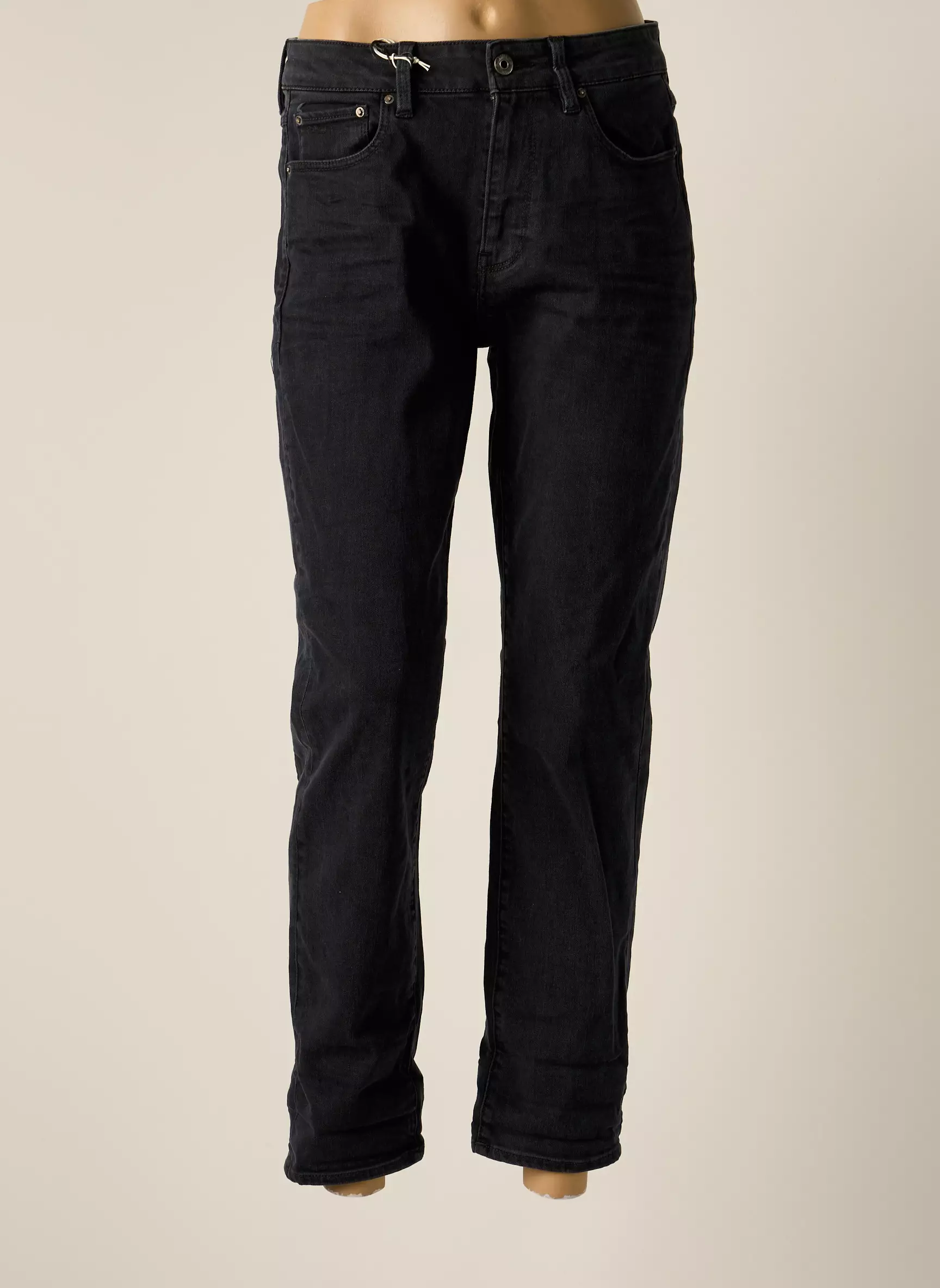 G Star Jeans Boyfriend Femme couleur noir