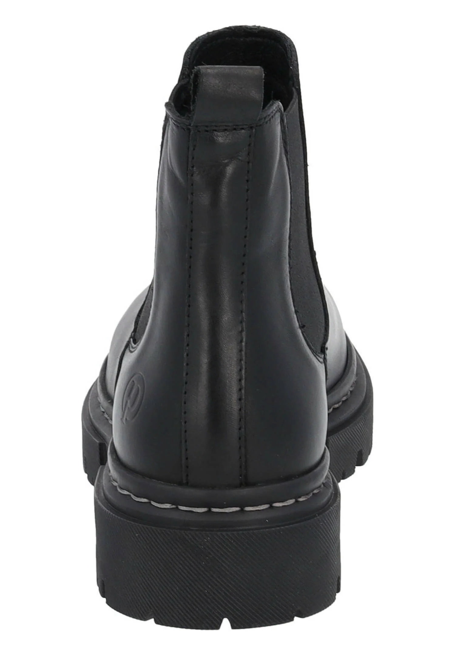 Palado ARNU - Botines con plataforma