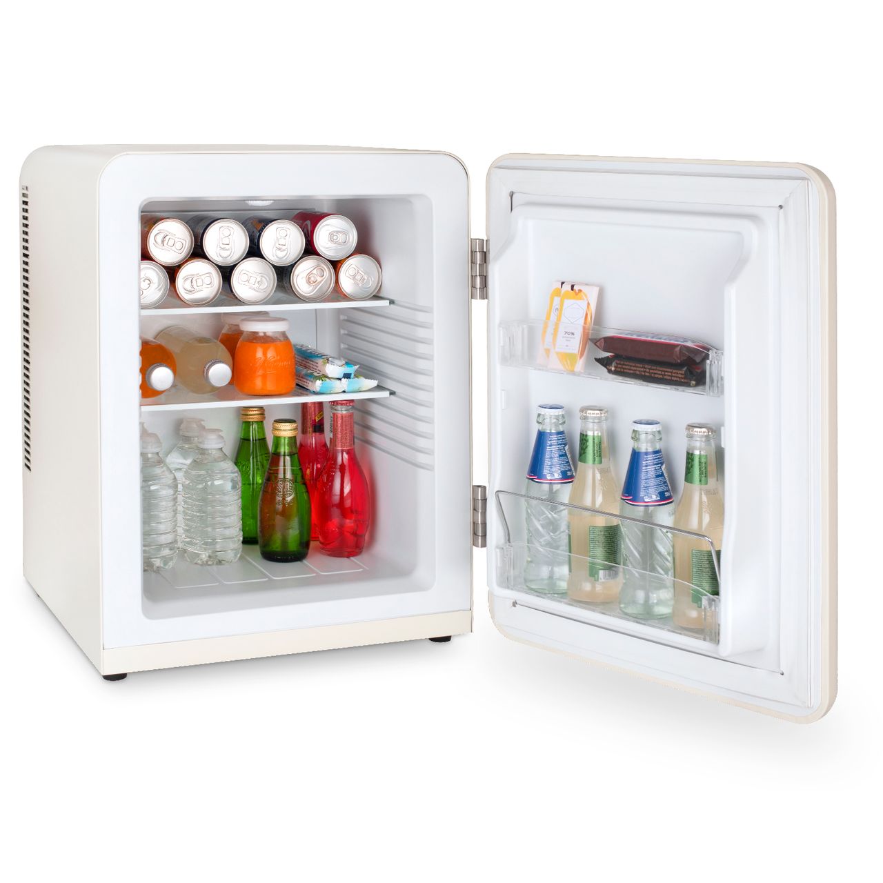 H.Koenig TOAD8 / Mini-Kühlschrank für Schlafzimmer/ 31L