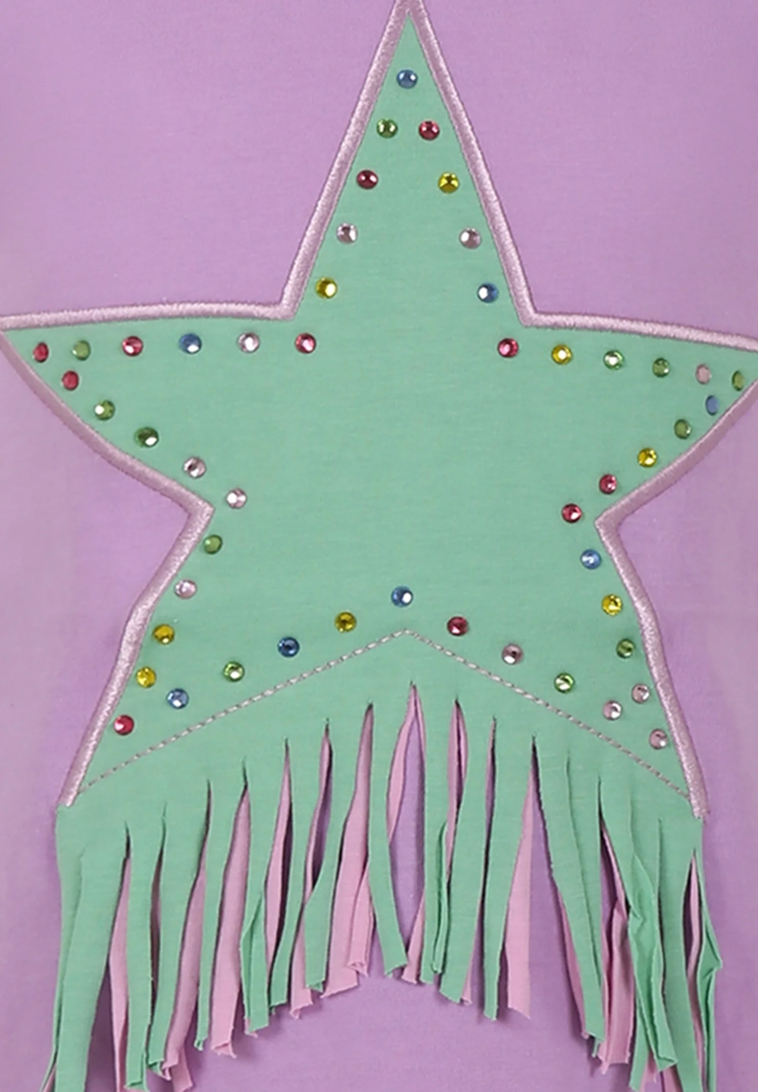 Vestido de punto para niños de Stella McCartney
