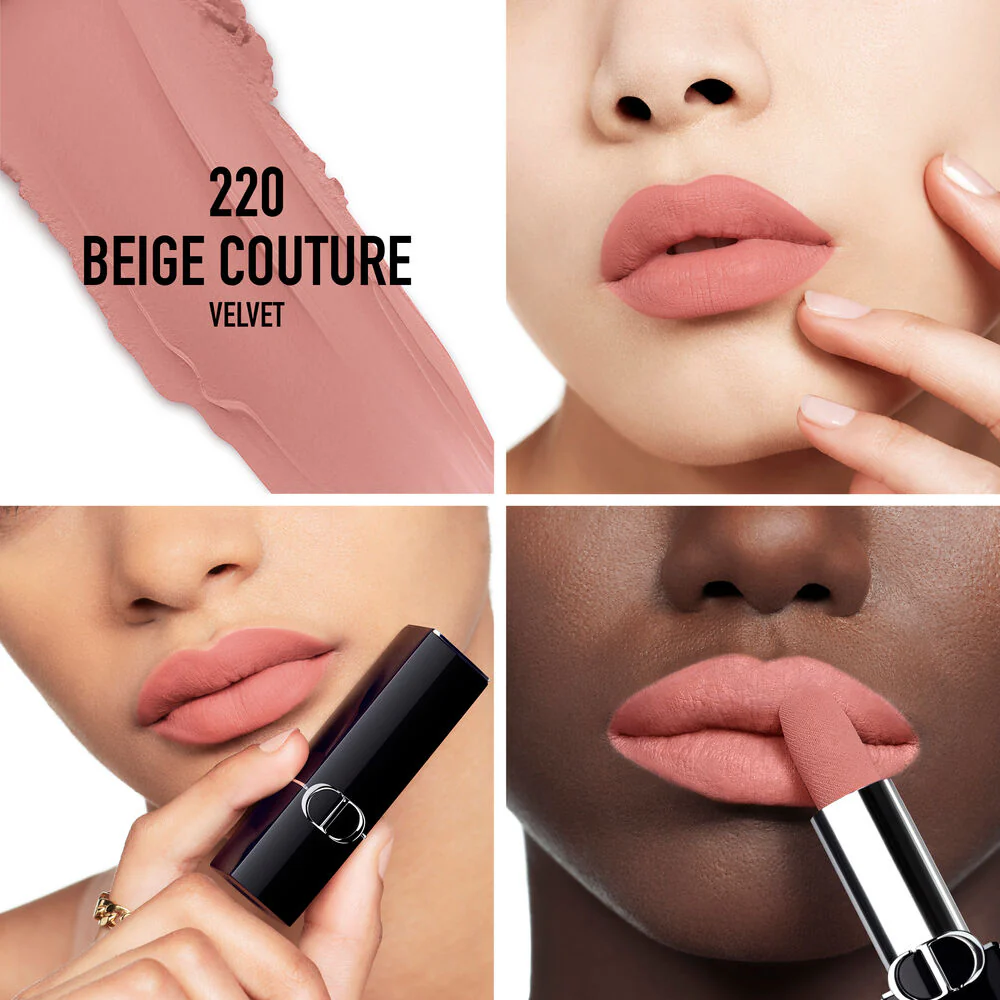 Rujuri Rouge Dior - Ruj