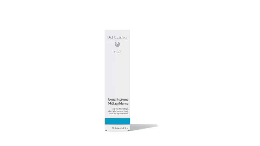 DR. HAUSCHKA Gesichtscreme Mittagsblume 40 ml