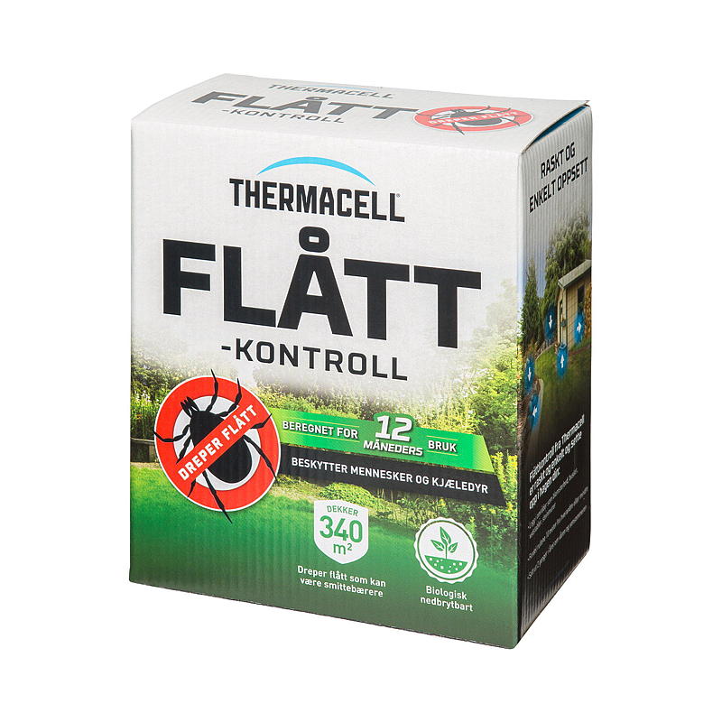 Thermacell Flåttkontroll Thermacell