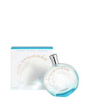 HERMÈS Eau des Merveilles Bleue   Eau de Toilette 100 ml