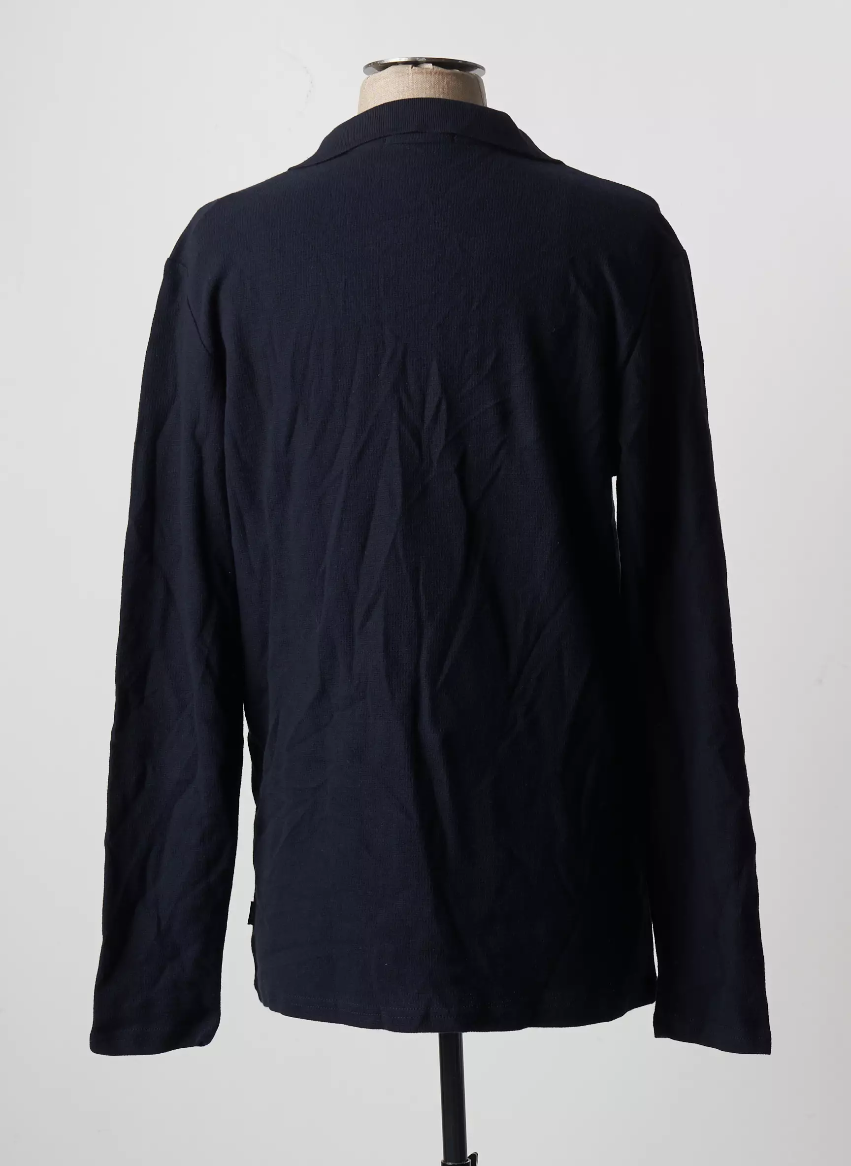 Jack Jones Polos Homme couleur bleu